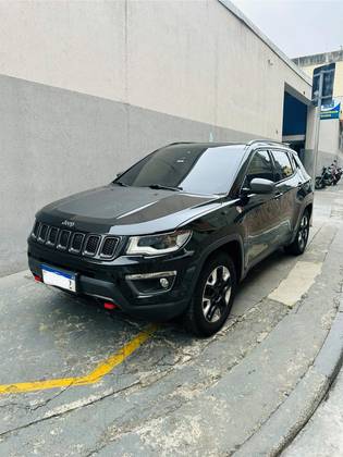JEEP COMPASS 2.0 16V DIESEL TRAILHAWK 4X4 AUTOMÁTICO